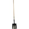 Union Tools® Square Point Digging Shovel, Steel Blade, 48 Handle