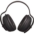 Moldex® Plastic Headband Multi Position Economy Z2 Earmuff, Iridescent Black, 25 dB