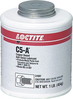 Loctite® C5-A® Copper Based Anti-Seize Lubricant Can