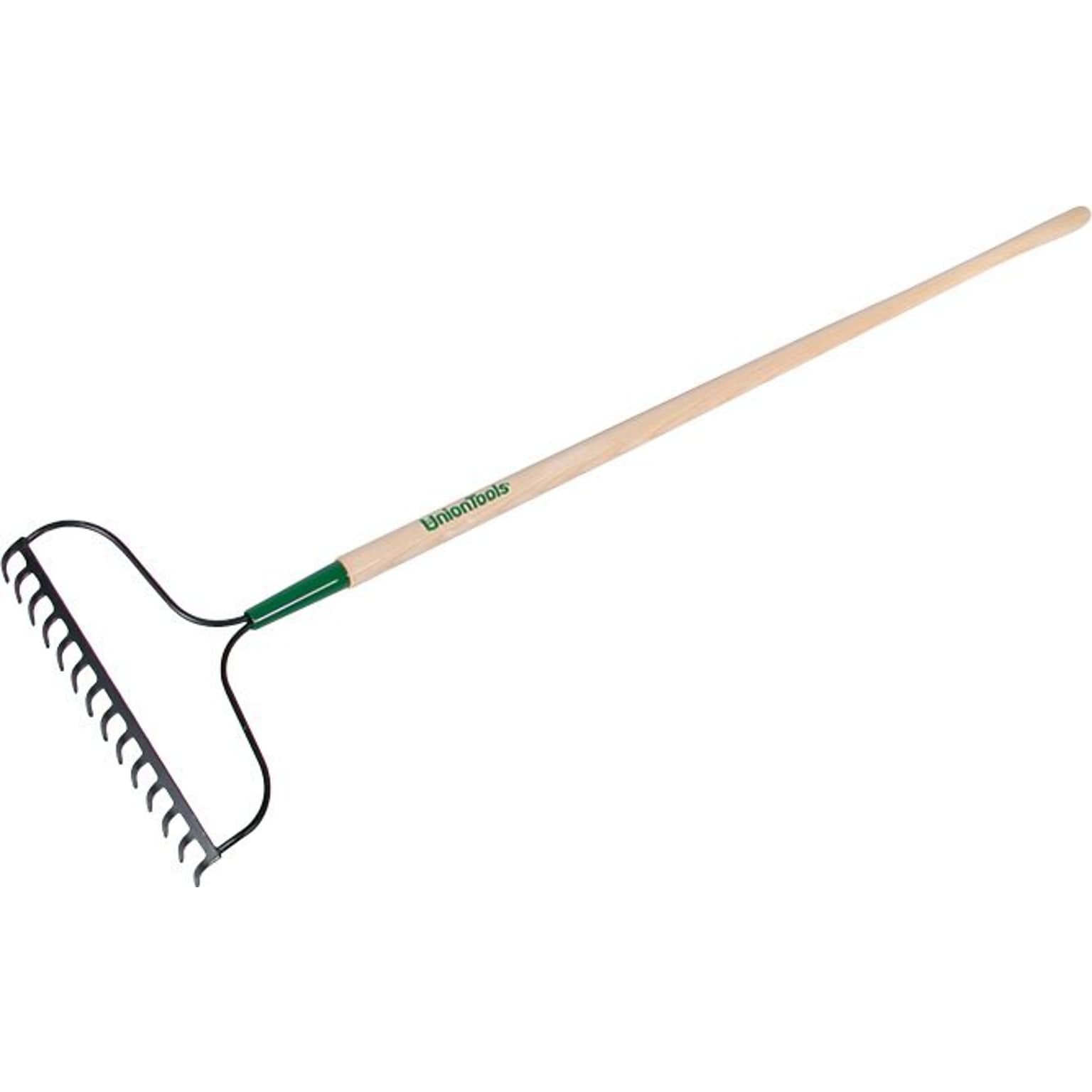 Union Tools® Bow Rake, 14 Tines