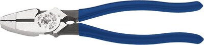 Klein Tools High-Leverage NE-Type Side Cutter Pliers, 9