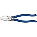 Klein Tools High-Leverage NE-Type Side Cutter Pliers, 9