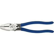 Klein Tools High-Leverage NE-Type Side Cutter Pliers, 9