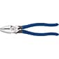 Klein Tools High-Leverage NE-Type Side Cutter Pliers, 9"