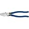 Klein Tools High-Leverage NE-Type Side Cutter Pliers, 9