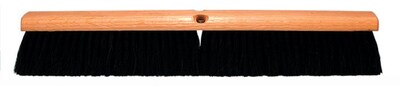 Magnolia Brush 455-2624 Horsehair Bristle Floor Brush; 24