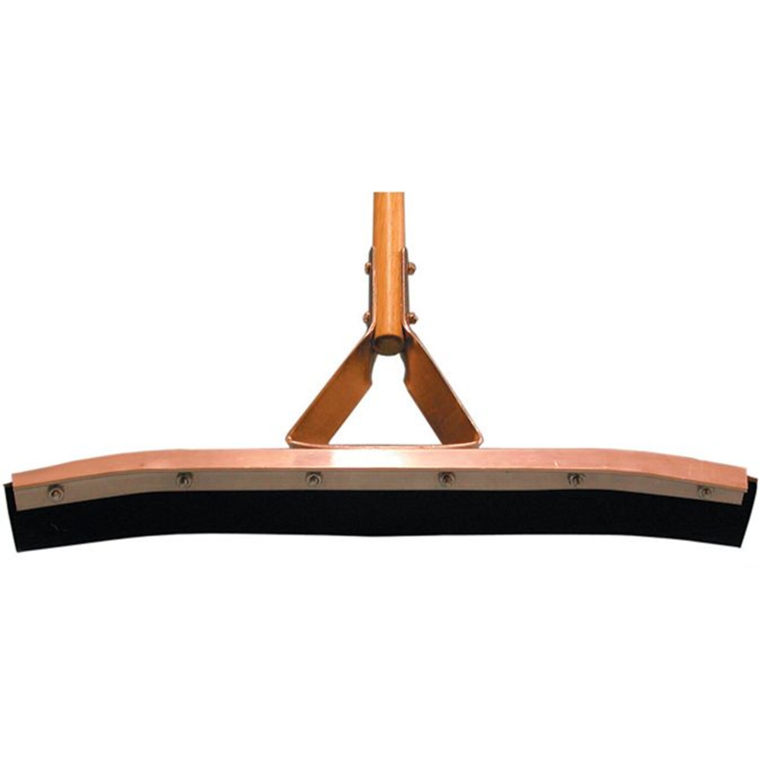 Magnolia Brush Curved Floor Squeegee, 36 (455-4636)