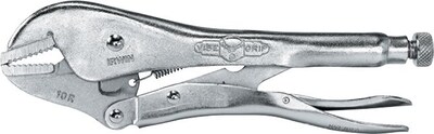 Irwin® Vise-Grip® Straight Jaw Locking Pliers, Alloy Steel