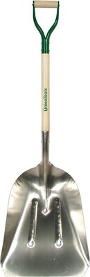Union Tools® Razor-Back® Western Scoop Shovel, Blade#10