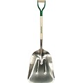 Union Tools® Razor-Back® Western Scoop Shovel, Blade#10