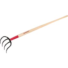 Union Tools® Cultivators & Hooks, Potato & Refuse Hook, 4 Tines