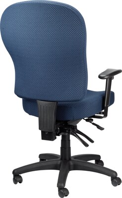 Tempur-Pedic TP4000 Fabric Task Chair, Navy (TP4000-NAVY)