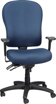 Tempur-Pedic TP4000 Fabric Task Chair, Navy (TP4000-NAVY)