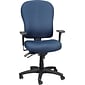 Tempur-Pedic TP4000 Fabric Task Chair, Navy (TP4000-NAVY)