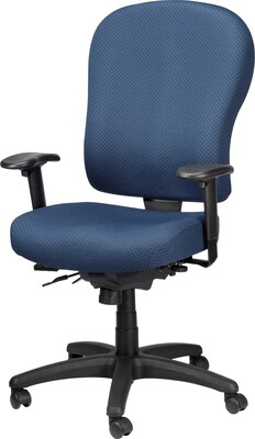 Tempur-Pedic TP4000 Fabric Task Chair, Navy (TP4000-NAVY)