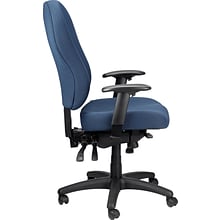 Tempur-Pedic TP4000 Fabric Task Chair, Navy (TP4000-NAVY)