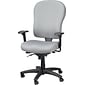 Tempur-Pedic® TP4000 Ergonomic Fabric Mid-Back Task Chair, Grey