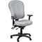 Tempur-Pedic® TP4000 Ergonomic Fabric Mid-Back Task Chair, Grey