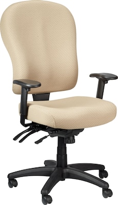 Tempur Pedic Fabric Mid Back Task Chair Quill Com