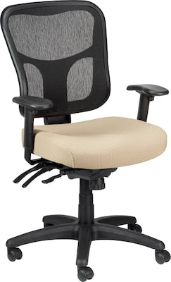 Tempur Pedic Mesh Mid Back Task Chair Quill Com