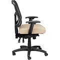 Tempur-Pedic® TP8000 Ergonomic Mesh Mid-Back Task Chair, Beige