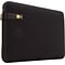 Case Logic 11.6 Netbook Sleeve, Black (LAPS-111Black)