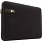 Case Logic EVA Foam Laptop Sleeve for 16" Laptops, Black (LAPS116BLACK)