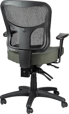 Tempur-Pedic® TP8000 Ergonomic Mesh Mid-Back Task Chair, Olive