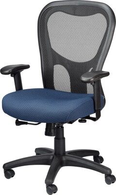 Tempur-Pedic TP9000 Mesh Task Chair, Navy Blue (TP9000-NAVY)