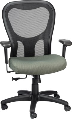 Tempur-Pedic TP9000 Mesh Task Chair, Olive (TP9000-OLIVE)