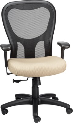 Tempur-Pedic TP9000 Mesh Task Chair, Beige (TP9000-BEIGE)