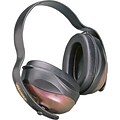 Moldex® SoftCoat® Plastic Headband Multi Position M2 Earmuff, Iridescent, 26 dB