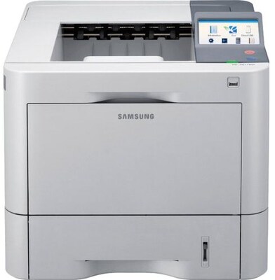 Samsung ML ML-5012ND/XAA USB & Network Ready Black & White Laser Printer