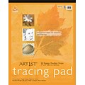 Art1st Parchment Tracing Paper, 19 x 24, White, 50 Sheets