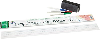 Pacon Dry-Erase Sentence Strip