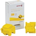 Xerox 108R00992 Yellow Standard Yield Ink Cartridge, 2/Pack