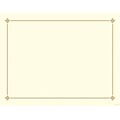 Great Papers® Corner Tiles Foil Certificate, 12/Pack