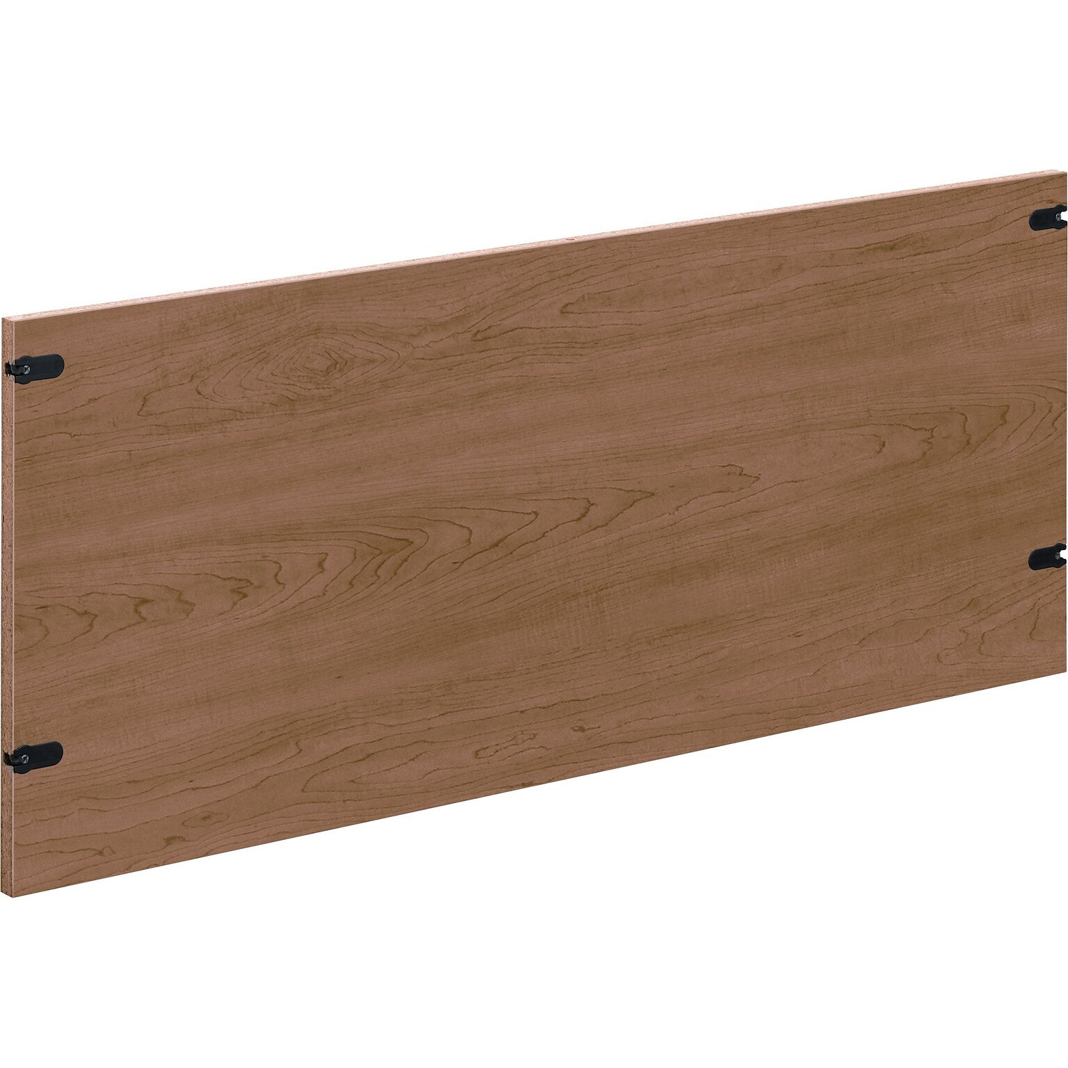 HON 10500 Series Back Enclosure, Harvest, 18 1/203H x 72W x 3/4D (HON105856C)