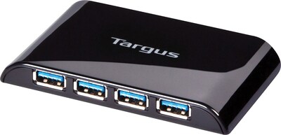 Targus 4-Port USB 3.0 SuperSpeed Hub