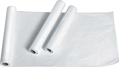 Medline® Standard Crepe Exam Table Paper, 21 W x 125 L, 12/Carton (NON23325)