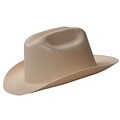 Jackson® Western Hard Hat, Tan, Wide brim