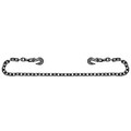 Campbell® Yellow Chromate Carbon Steel Grade 70 Binder Chain, 3/8 in, 20 ft (L)