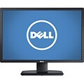 Dell UltraSharp U2412M 24 LED Monitor, Black