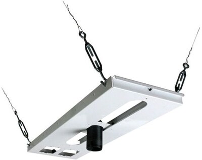 NEC Ceiling Plate; Lightweight, Adjustable
