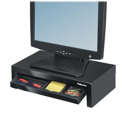 Designer Suites™ LCD Monitor Riser; Up To 21 in