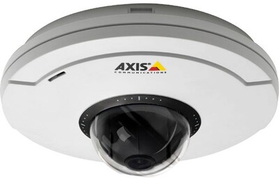 AXIS®  Dome Network Camera; Series M50 PTZ, M5013, 1/4 in, CMOS
