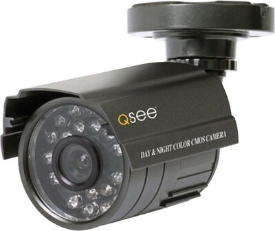 Q-SEE™ Network Camera; Decoy Bullet Dummy