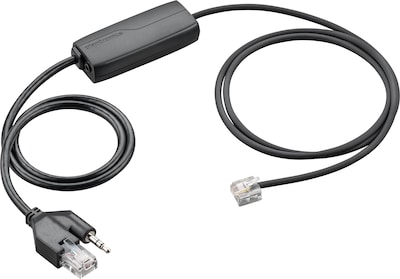 Plantronics Savi EHS Cable APS-11 (Siemens, Funwerk, Auerswald, Agfeo, Aastra, DeTeWe)