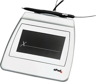 Distinow Link Signature Capture ePad