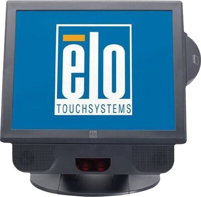 Elo© Magnetic Stripe Reader; Triple Track USB 2.0, 3 - 60 in /sec
